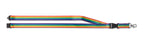 BOWYARD – Rainbow RPET lanyard – item picture back
