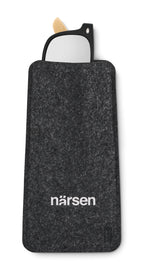 NIRSON – RPET felt glasses case – item picture printed