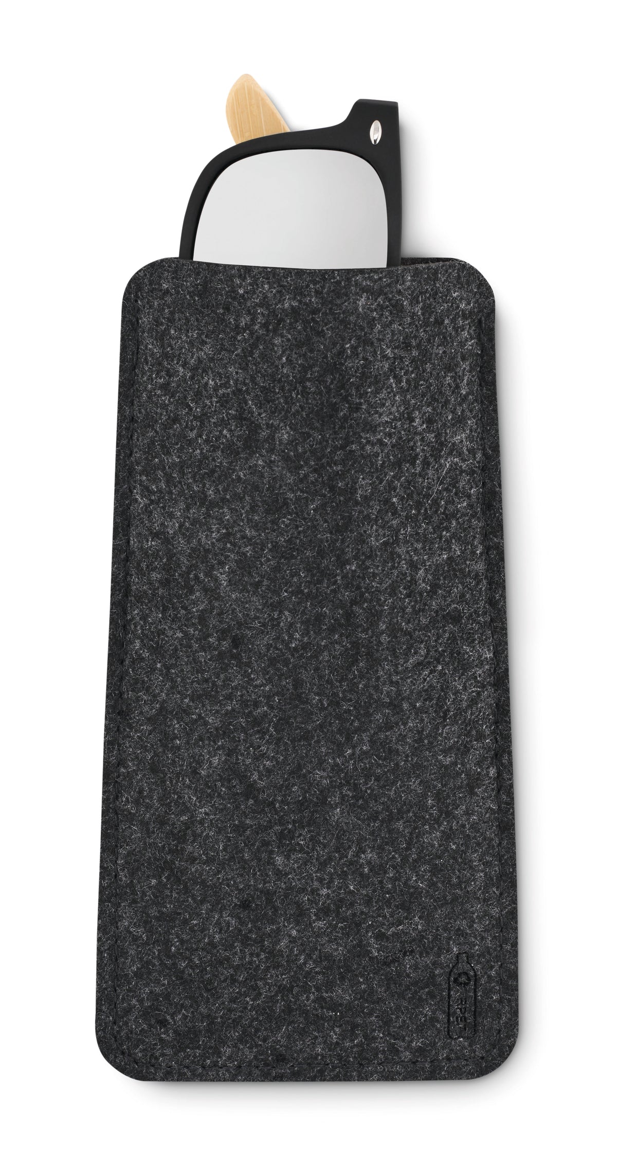 NIRSON – RPET felt glasses case – item picture top
