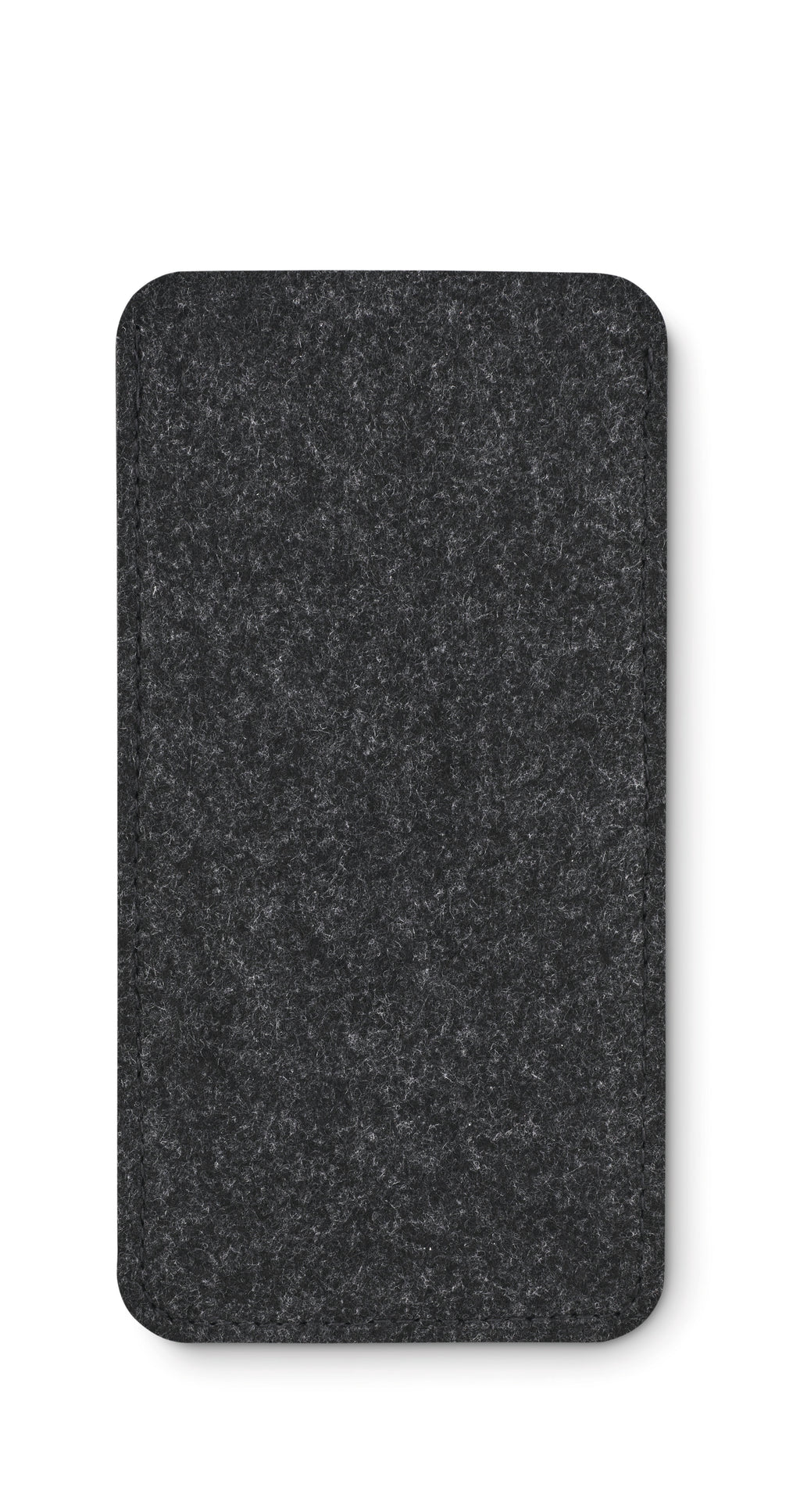 NIRSON – RPET felt glasses case – Stone Grey