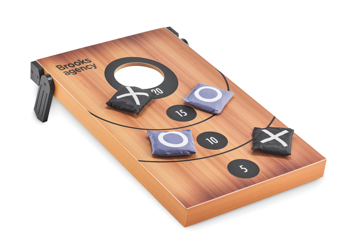 BAGGY – Double sided MDF game set – item picture printed