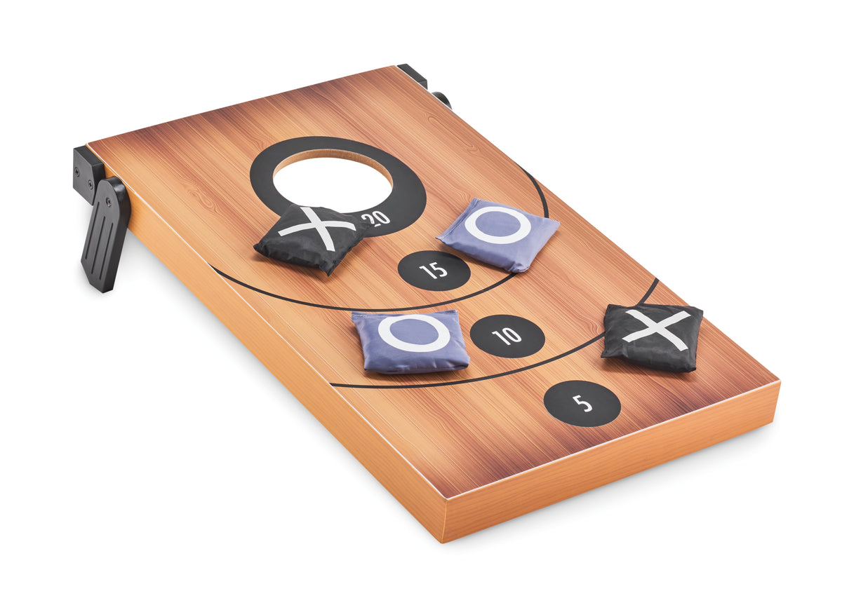 BAGGY – Double sided MDF game set – Wood