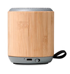 RUGLI – 5.3 wireless bamboo speaker – item picture back