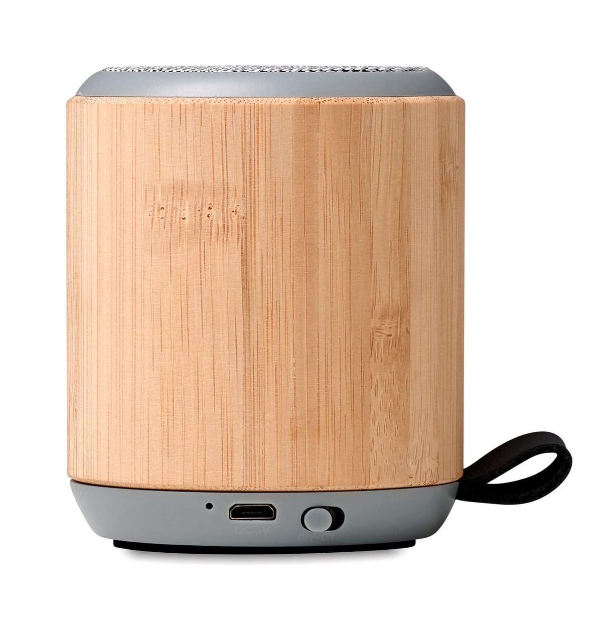 RUGLI – 5.3 wireless bamboo speaker – item picture back