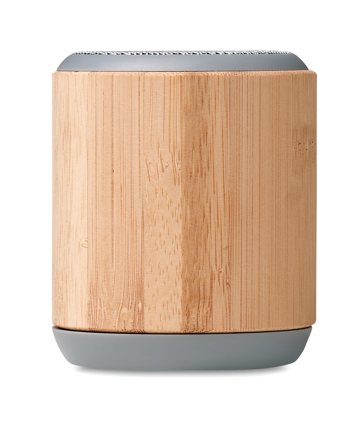 RUGLI – 5.3 wireless bamboo speaker – item picture side