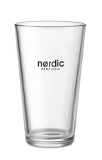 RONGO – Conic glass 300ml – item picture printed