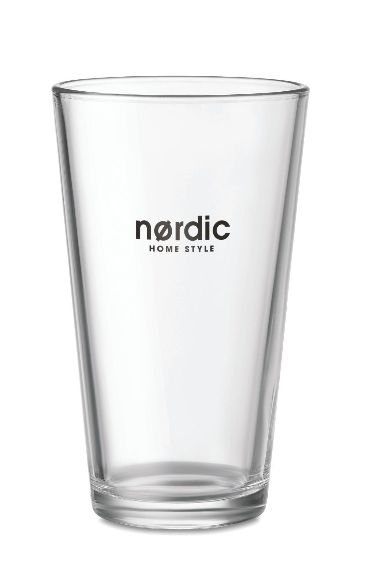 RONGO – Conic glass 300ml – item picture printed