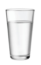 RONGO – Conic glass 300ml – item picture side