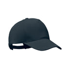 BICCA CAP – Organic cotton cap 250 gr/m² – French Navy