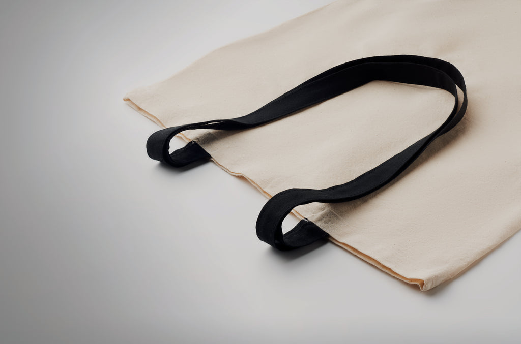 ZEVRA – 140 gr/m² Cotton shopping bag – item detail picture