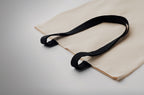 ZEVRA – 140 gr/m² Cotton shopping bag – item detail picture