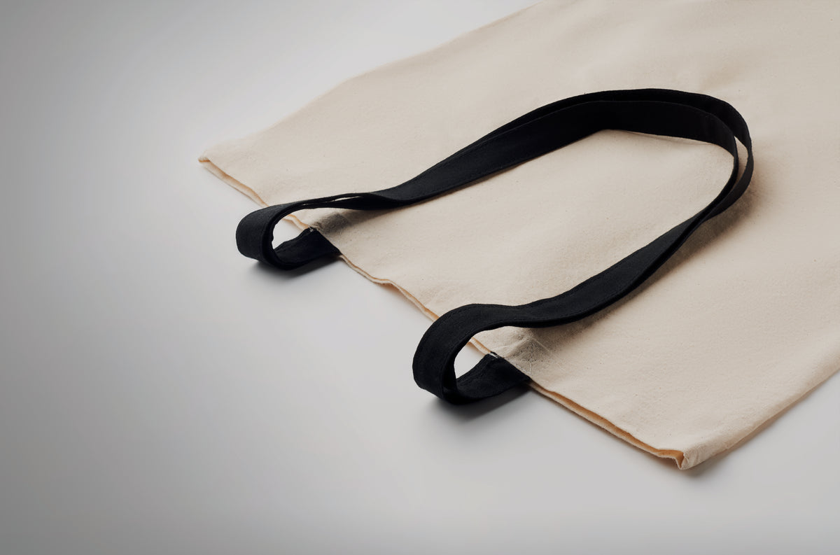 ZEVRA – 140 gr/m² Cotton shopping bag – item detail picture