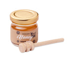 DAUBER – Wildflower honey jar set 50gr – item picture top