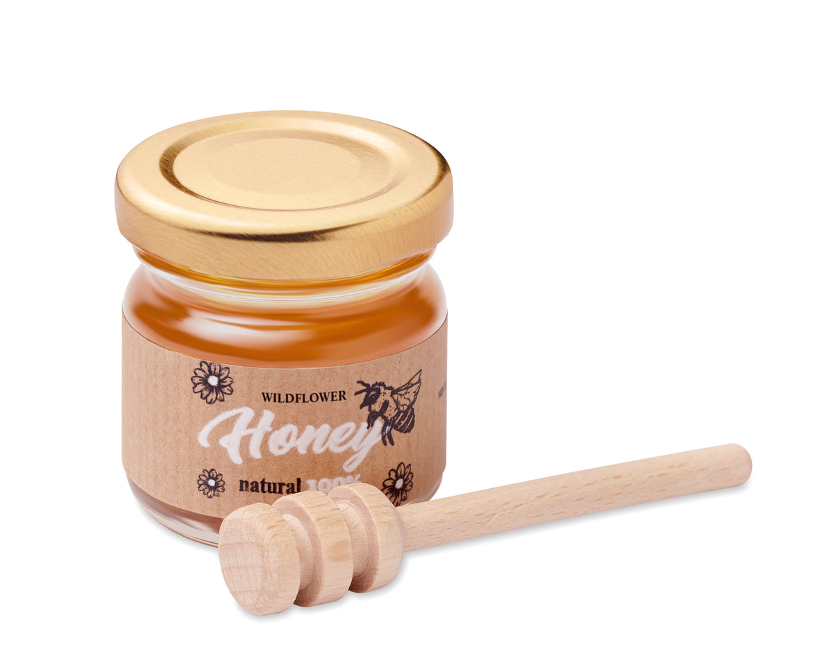DAUBER – Wildflower honey jar set 50gr – item picture top