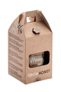 DAUBER – Wildflower honey jar set 50gr – Wood