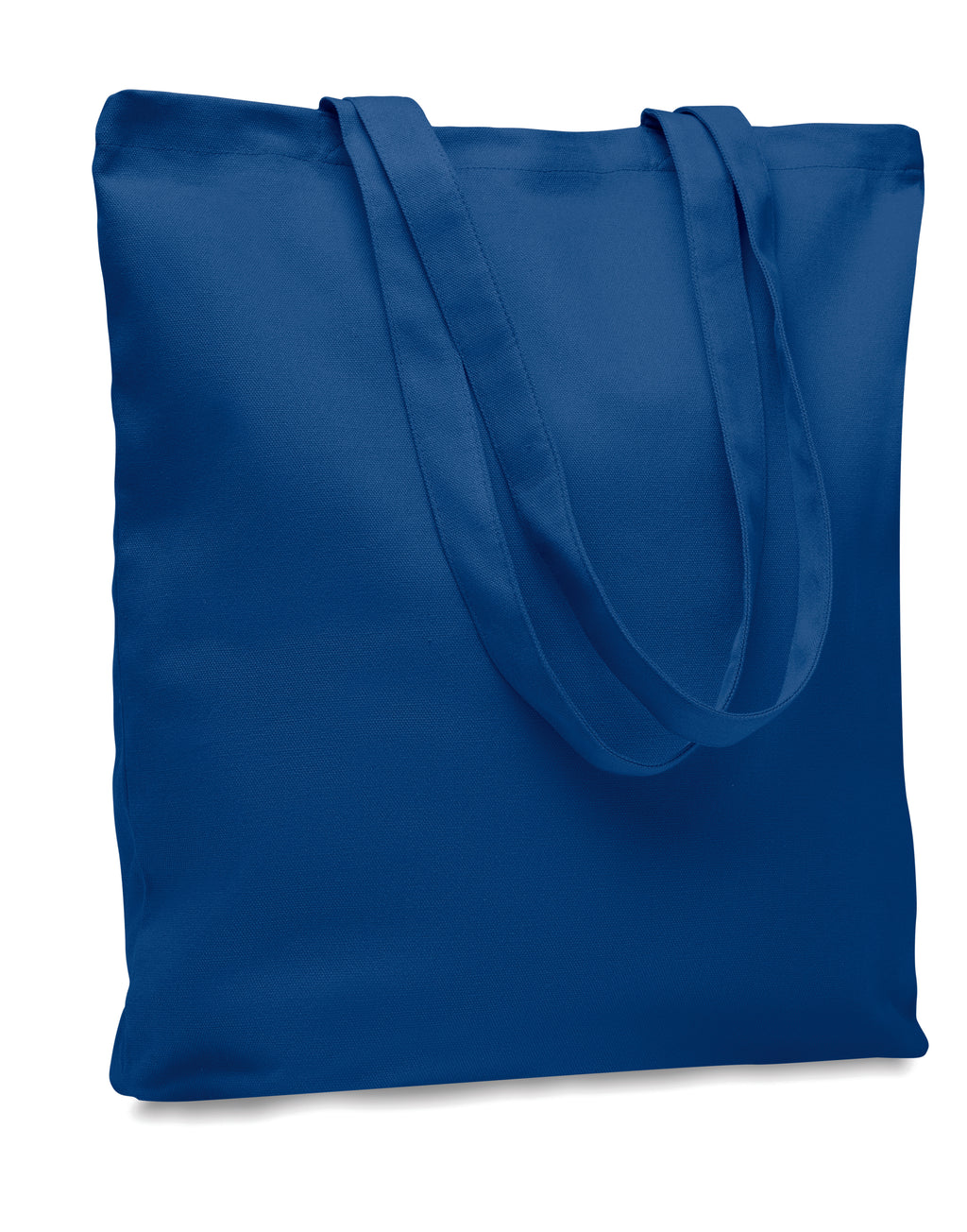 RASSA COLOURED – 270 gr/m² Canvas shopping bag – Royal Blue
