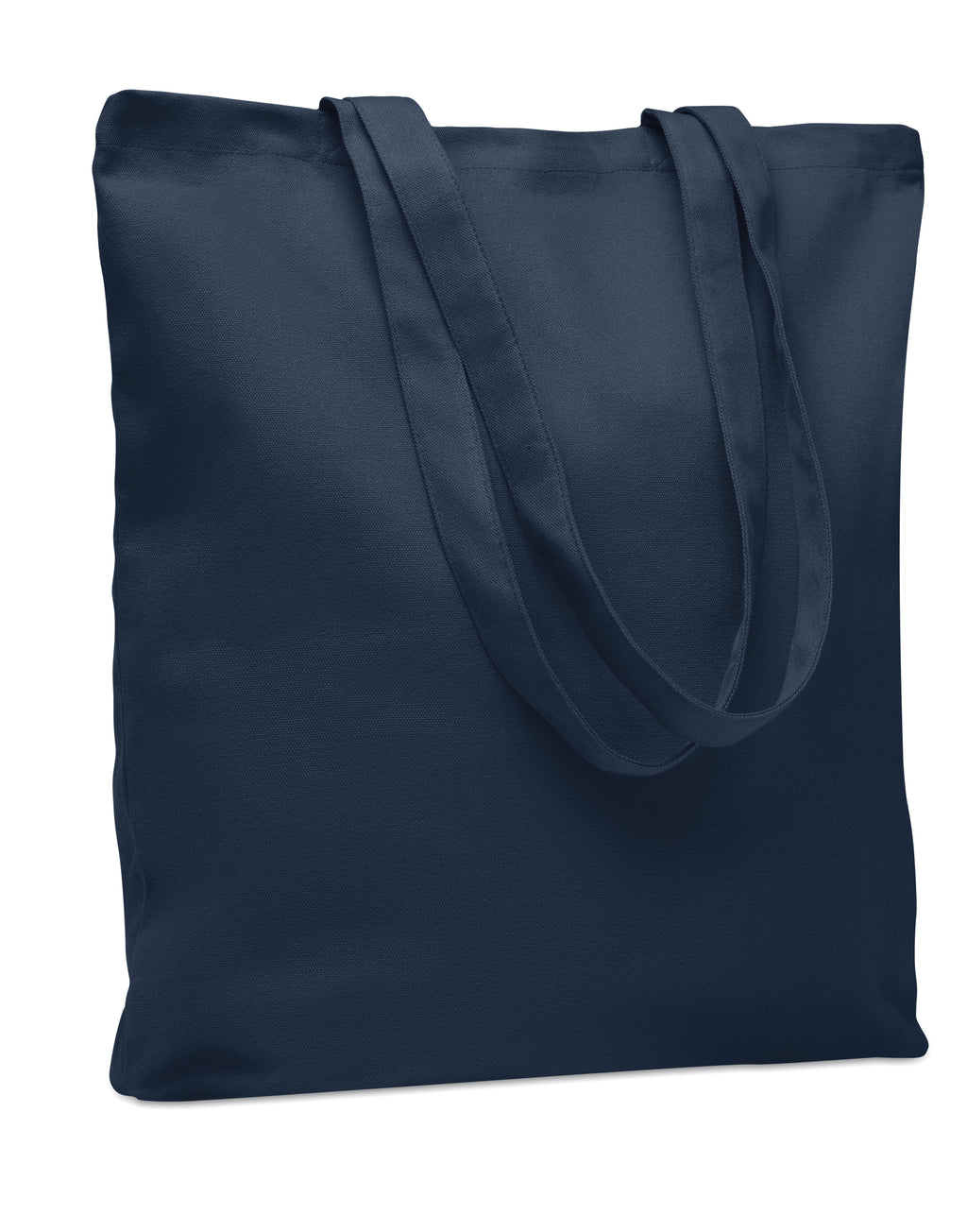 RASSA COLOURED – 270 gr/m² Canvas shopping bag – French Navy