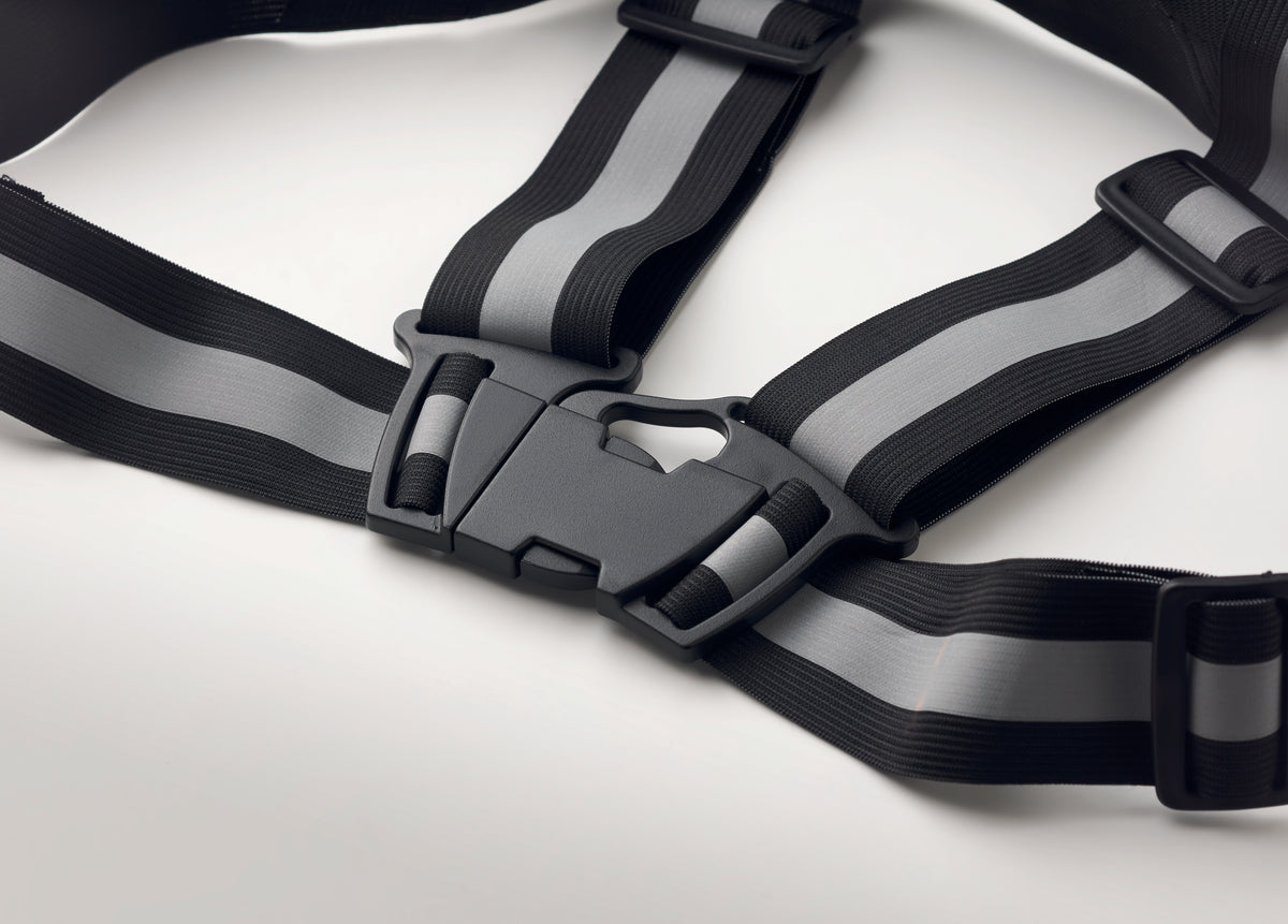 ALLVISIBLE – Reflective body belt – item detail picture
