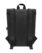 INDICO PACK – RPET felt backpack – item picture open