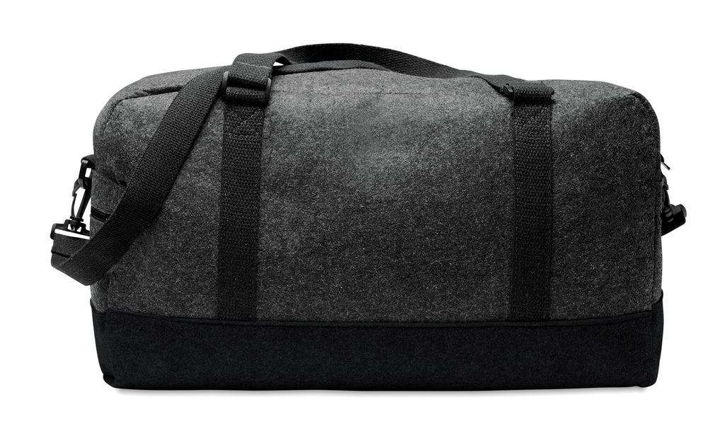 INDICO BAG – RPET felt weekend bag – item picture back