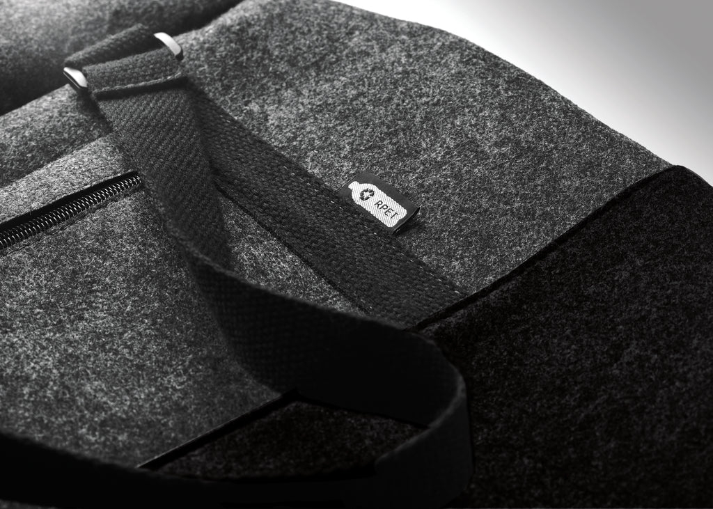 INDICO BAG – RPET felt weekend bag – item detail picture