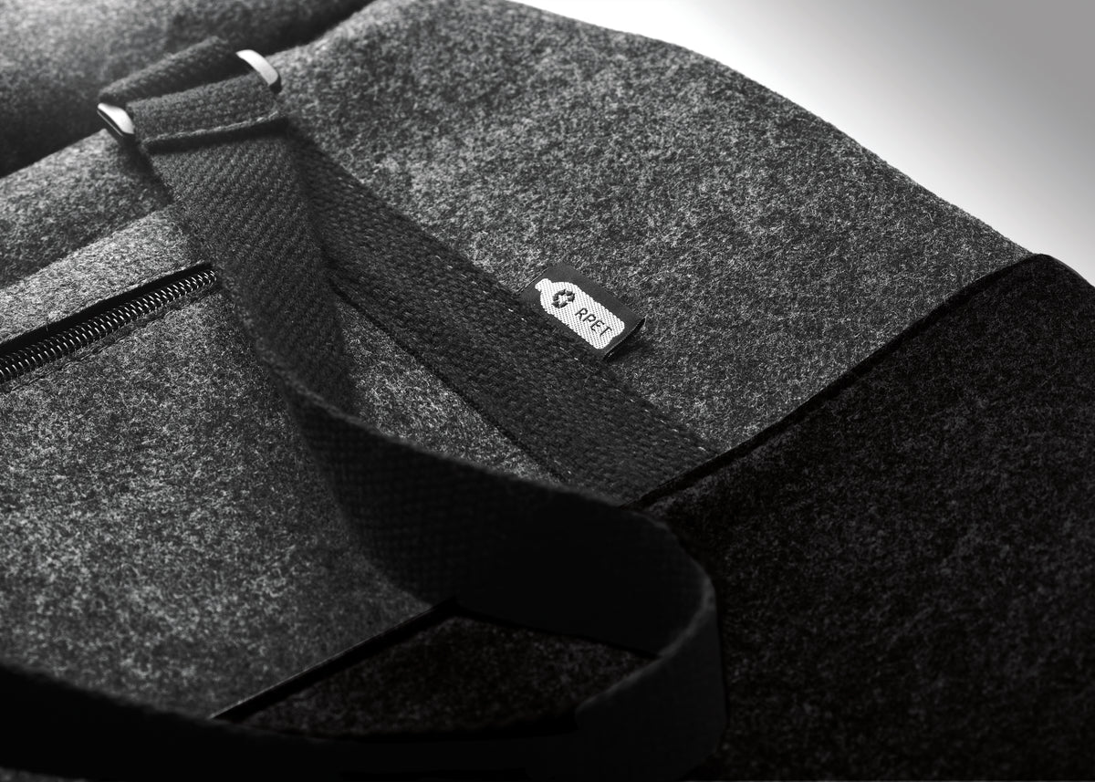 INDICO BAG – RPET felt weekend bag – item detail picture