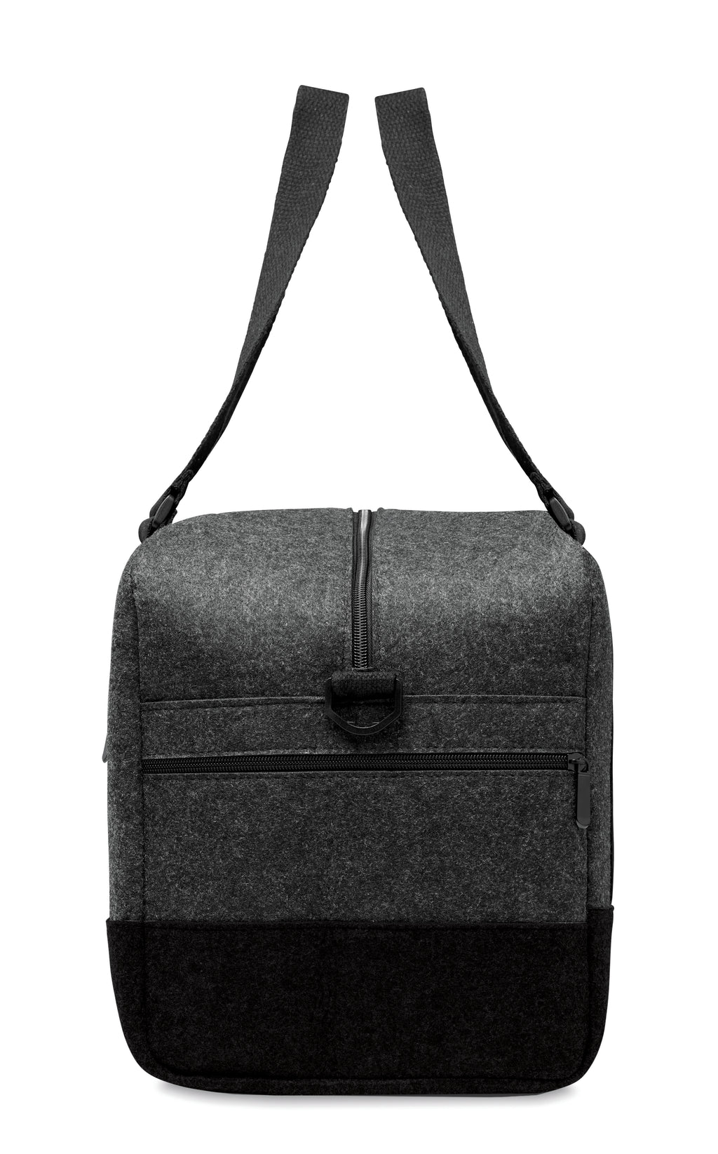 INDICO BAG – RPET felt weekend bag – item picture open