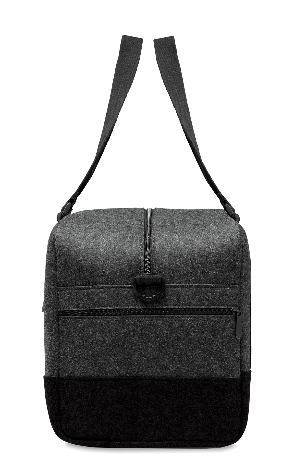 INDICO BAG – RPET felt weekend bag – item picture open