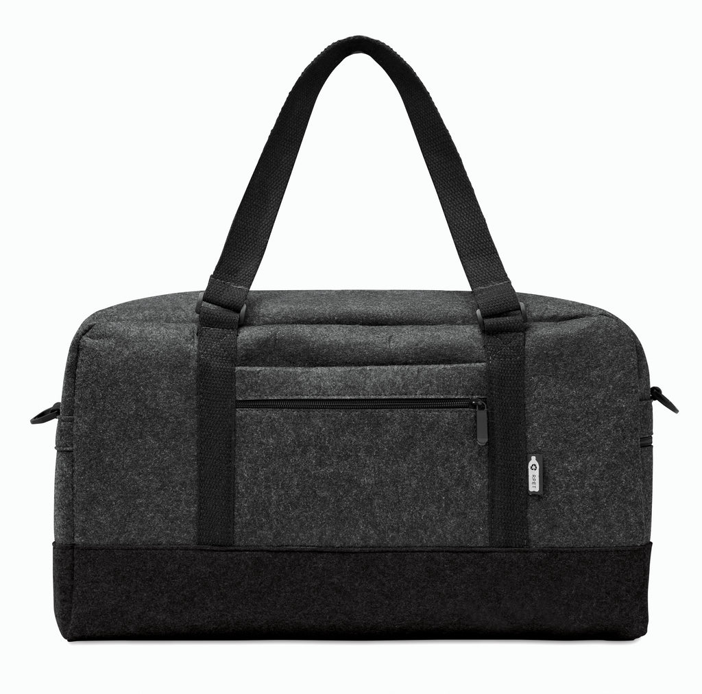INDICO BAG – RPET felt weekend bag – item picture side