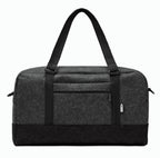 INDICO BAG – RPET felt weekend bag – item picture side