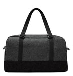 INDICO BAG – RPET felt weekend bag – item picture top