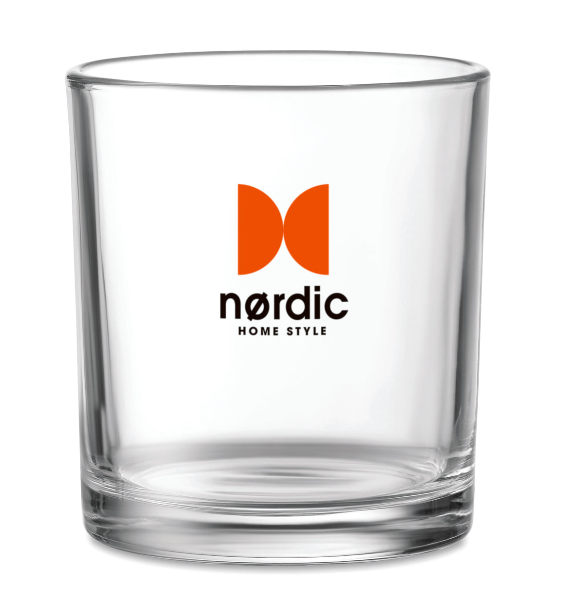 PONGO – Short drink glass 300ml – item picture printed