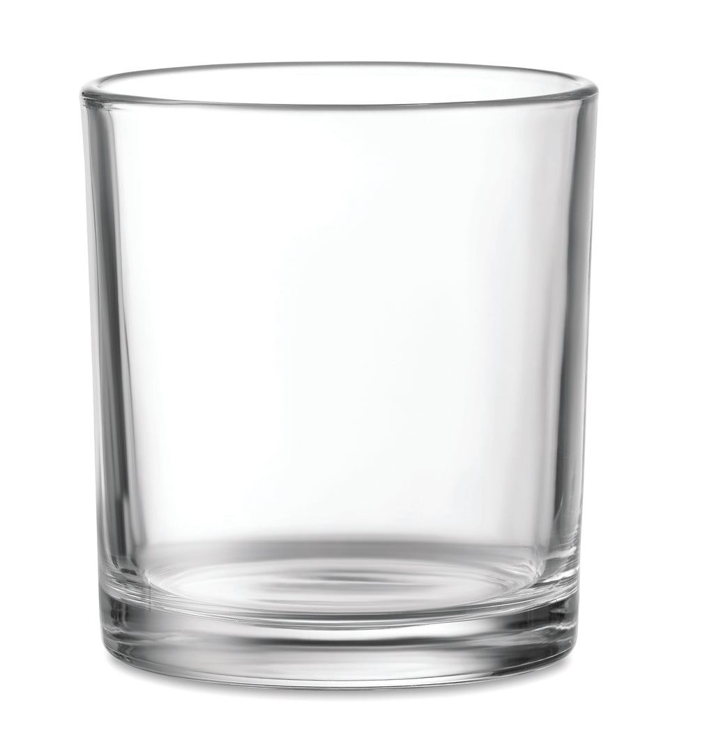 PONGO – Short drink glass 300ml – Transparent