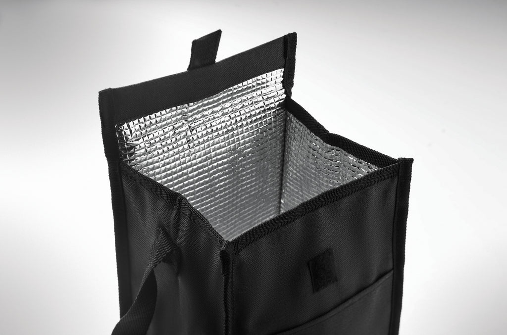 BOBE – 600D RPET insulated lunch bag – item detail picture