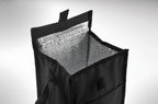 BOBE – 600D RPET insulated lunch bag – item detail picture