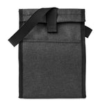 BOBE – 600D RPET insulated lunch bag – item picture open
