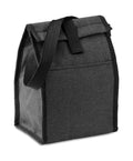 BOBE – 600D RPET insulated lunch bag – Black