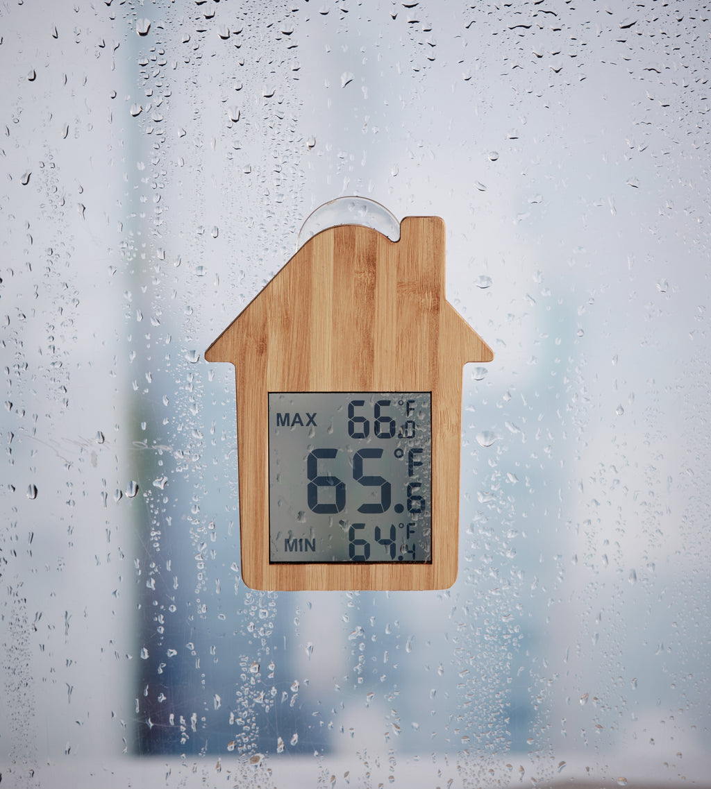 HISA – Bamboo weather station – item ambiant picture