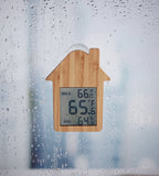 HISA – Bamboo weather station – item ambiant picture