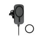 ADIA – Magnetic wireless charger 15W – Black