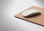 WIRELESS MATTY – Cork mouse mat charger 15W – item detail picture