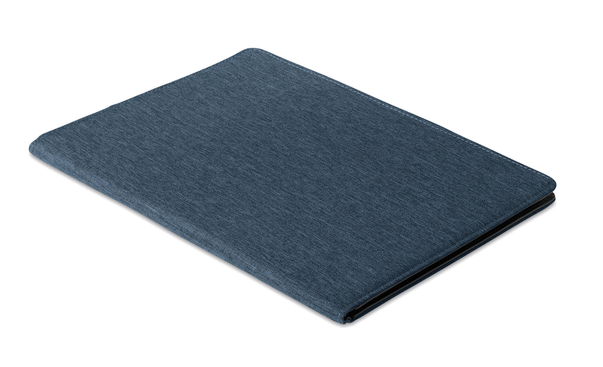 CASOVE – A4 RPET conference folder – Blue
