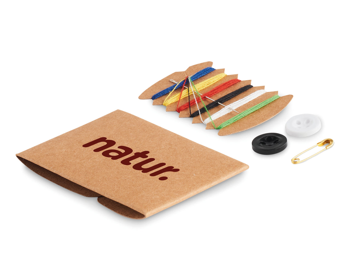 COMPACT – Compact sewing kit – item picture printed