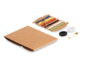 COMPACT – Compact sewing kit – Beige