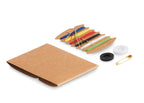 COMPACT – Compact sewing kit – Beige