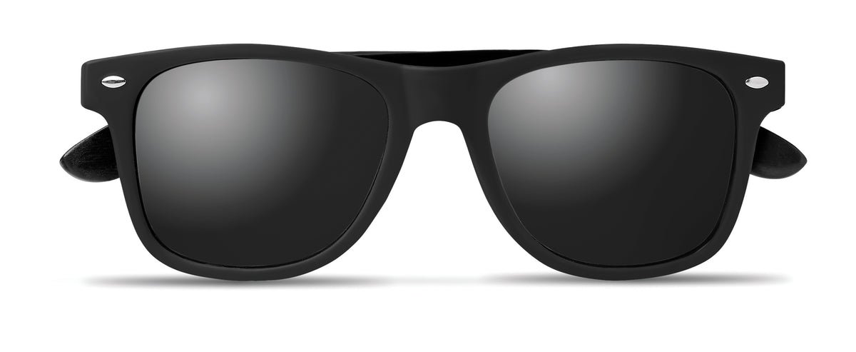 RHODOS – Sunglasses with bamboo arms – item picture side
