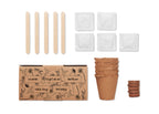 FLOWERS – Flowers growing kit – item picture side