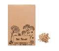 SEEDLOPEBEE – Flowers mix seeds in envelope – Beige