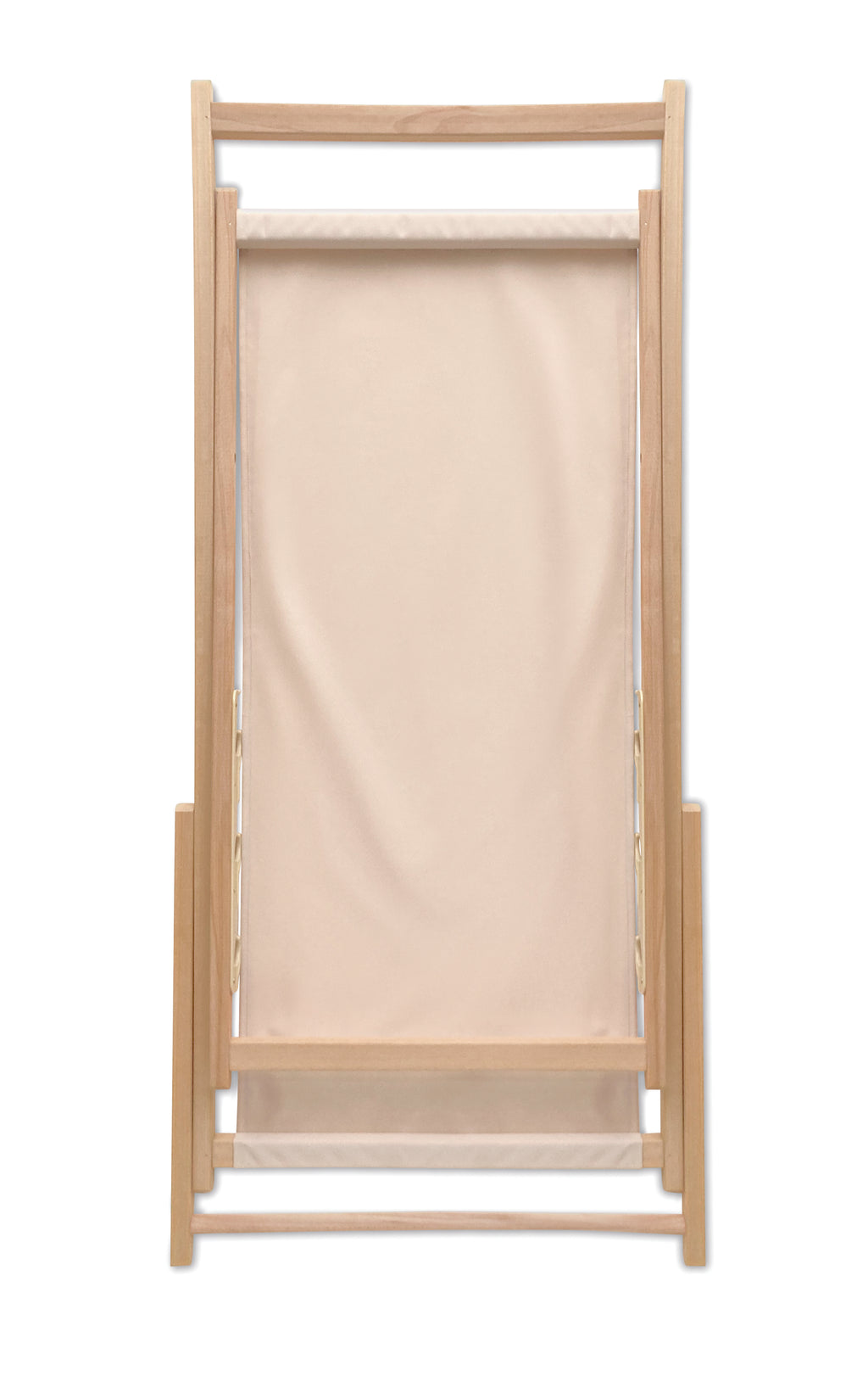 HONOPU – Beach chair in wood – item picture open