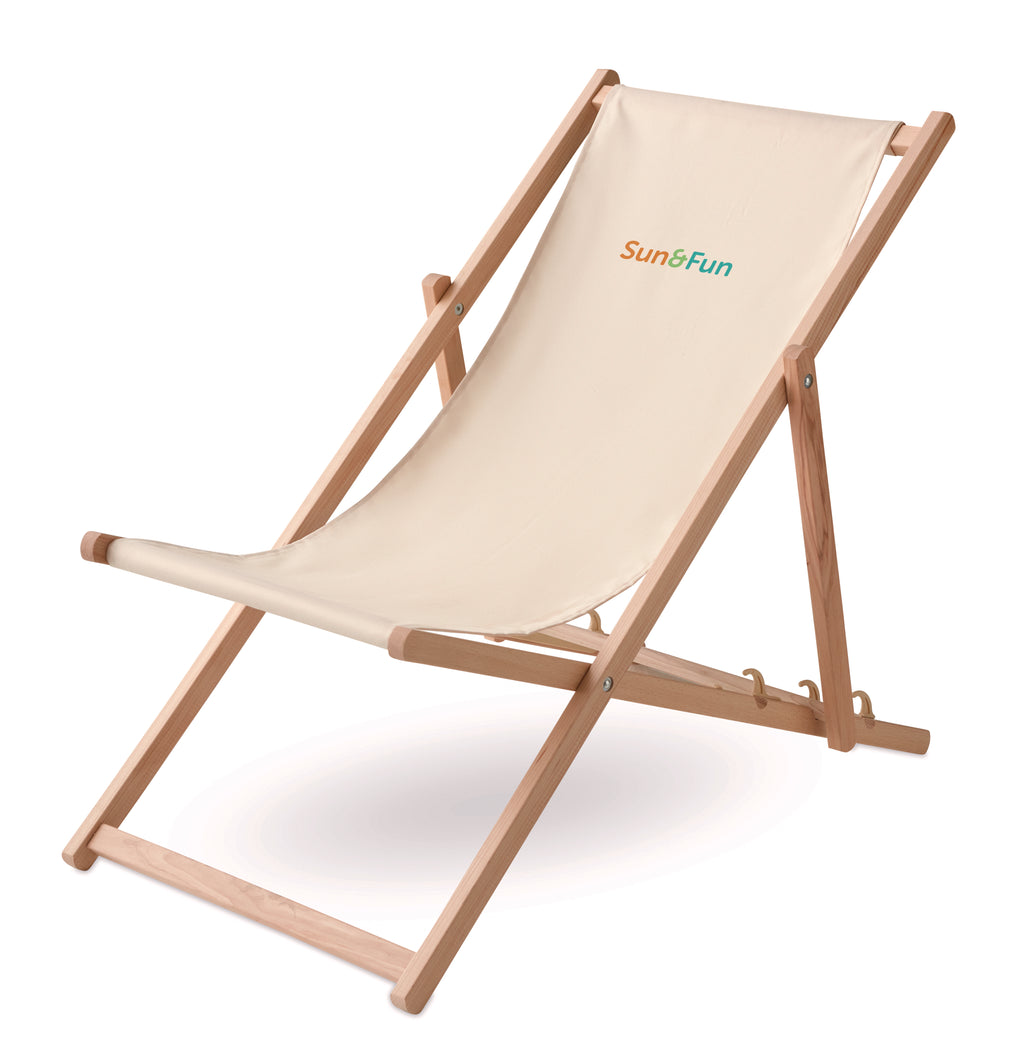 HONOPU – Beach chair in wood – item picture printed